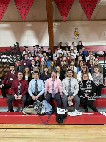 FBLA club qualifies 37 students to state