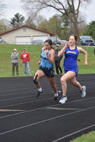 Track & field athletes earn all-conference honors