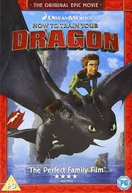 How To Train Your Dragon well worth watching again