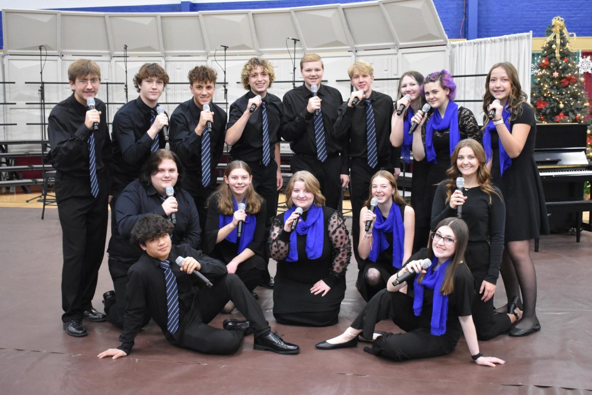 Amherst rings in the season with Holiday Fest music concert