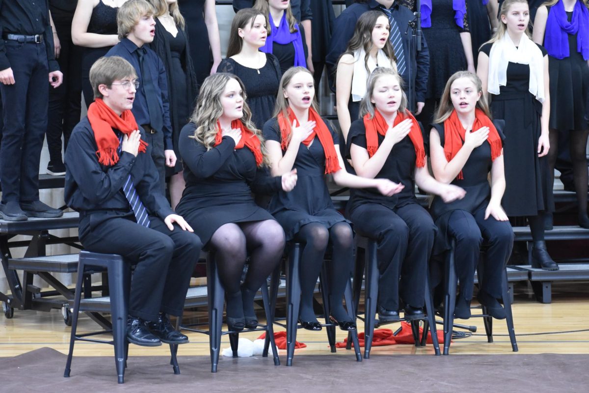 Amherst rings in the season with Holiday Fest music concert
