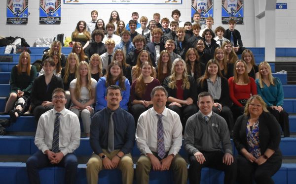 FBLA Qualifies 38 to State Conference