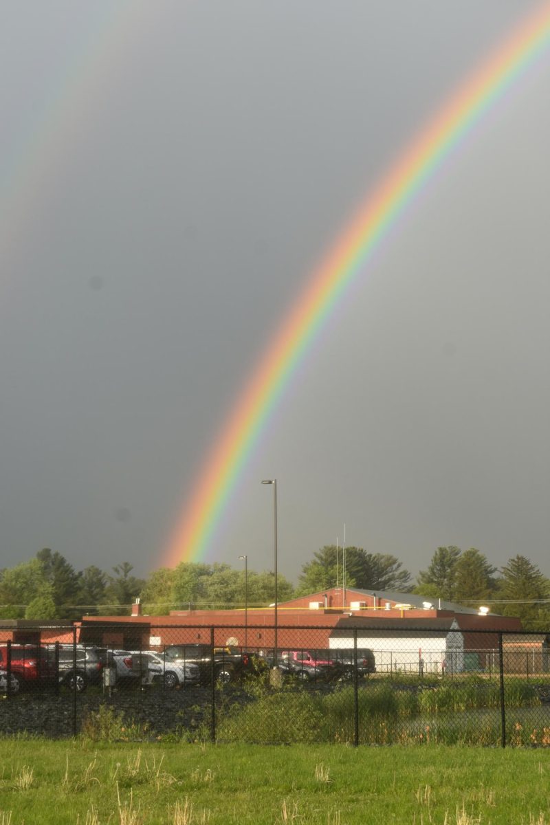 Rainbow wraps up the class of 2024