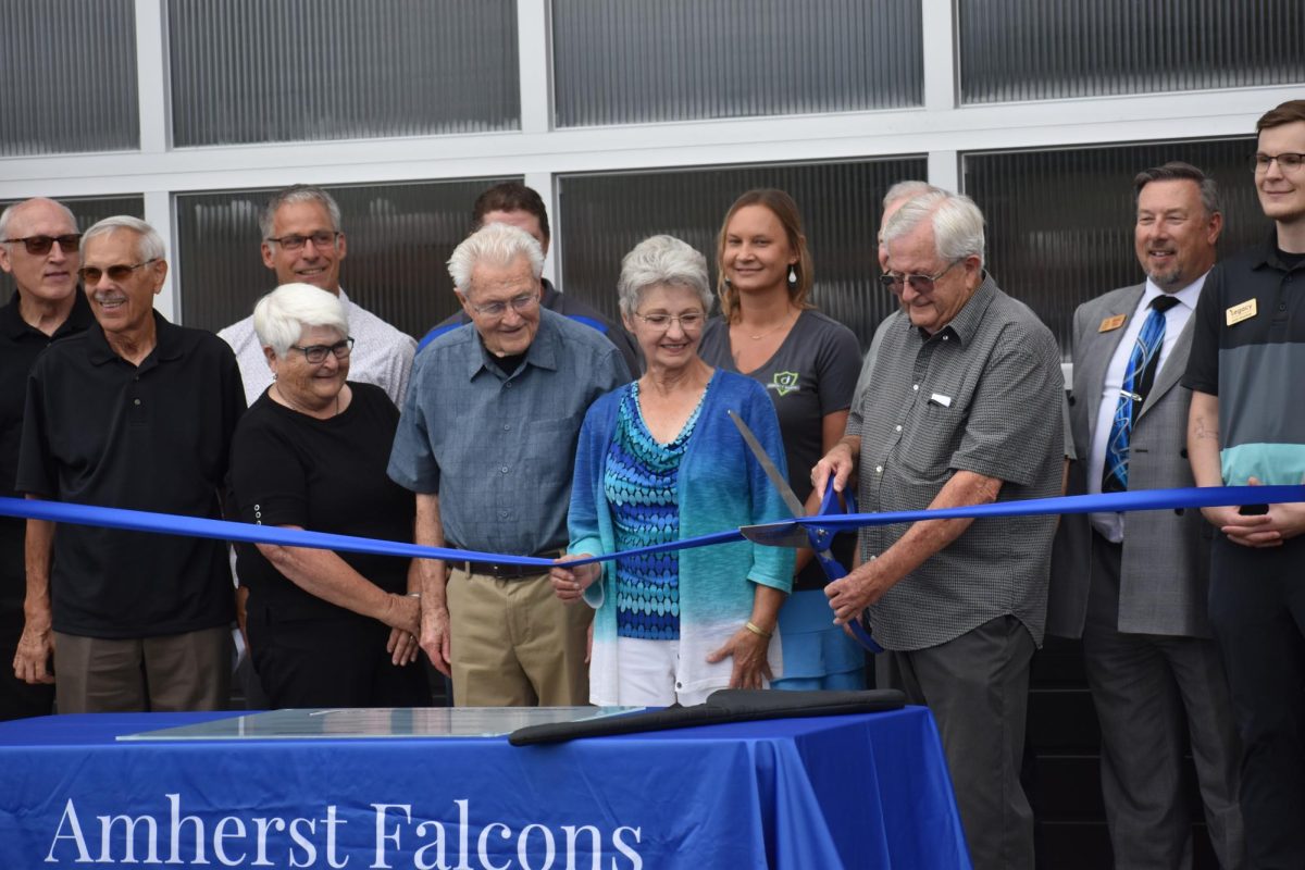 New Steam addition celebrated at dedication ceremony