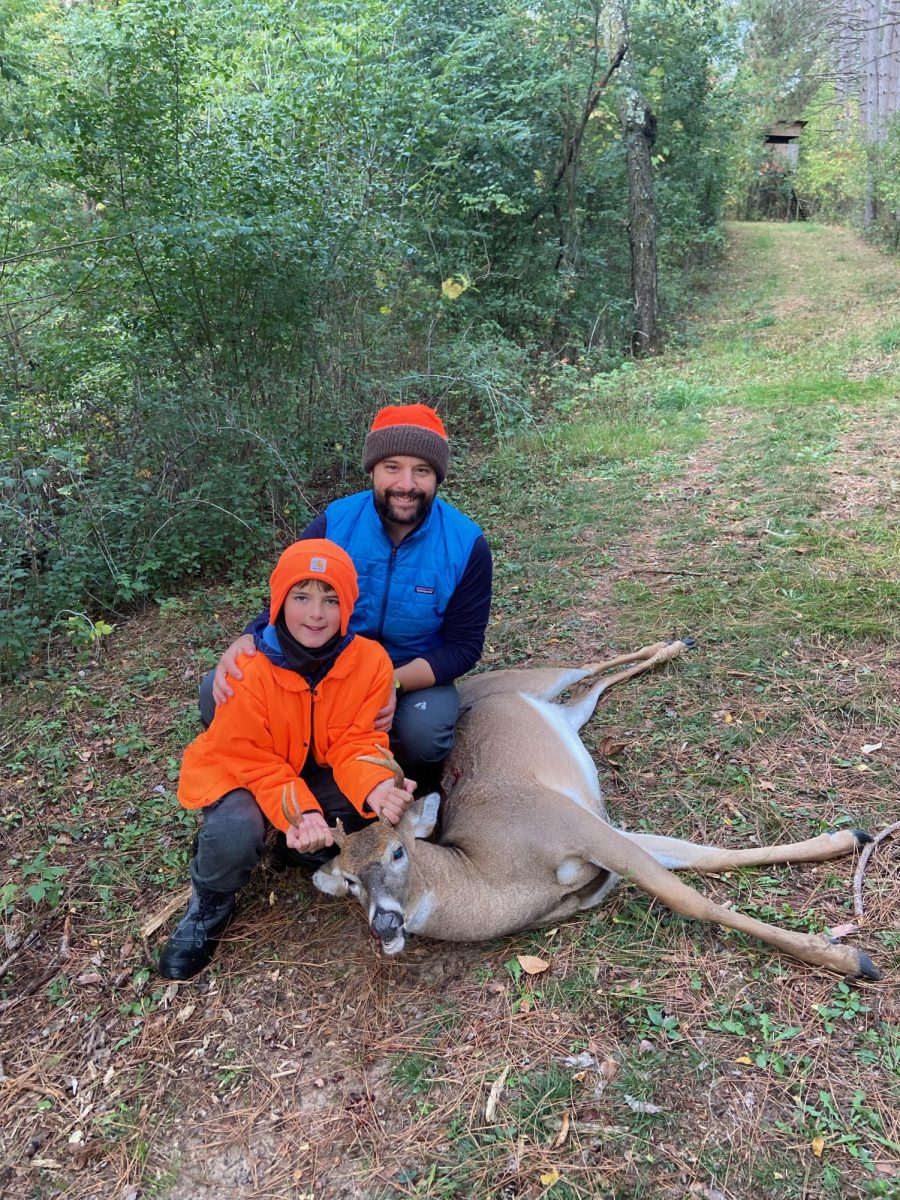 October opens with youth gun hunt