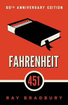 The future is now in Fahrenheit 451