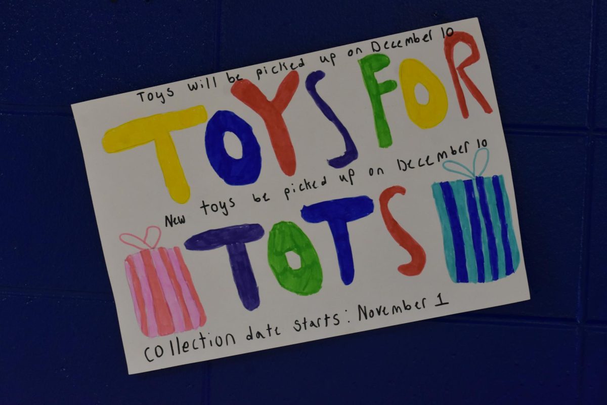 Toys & food donations wanted