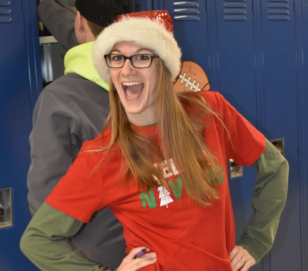 Holiday Week Filled With Fun Activities for Students, Staff