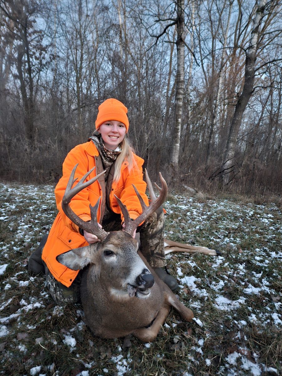 Hunting is a Family Affair