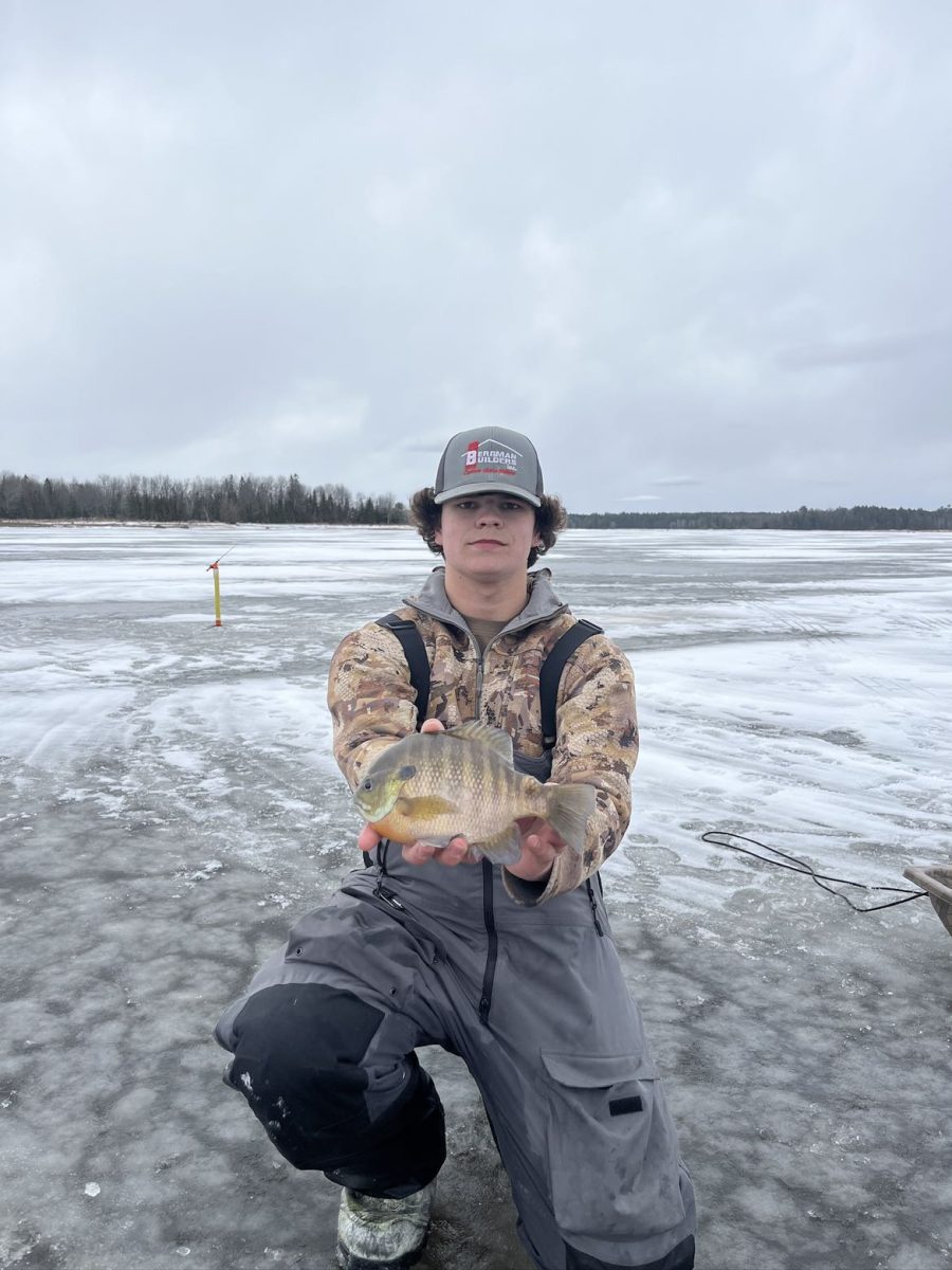 Anglers begin ice fishing season with greater numbers & high expectations