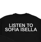 Artists on the Rise: Sofia Isella