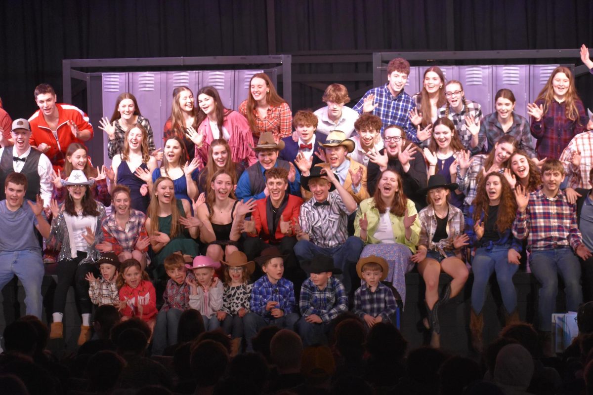 Musical Production of Footloose Plays to Sold Out Audiences