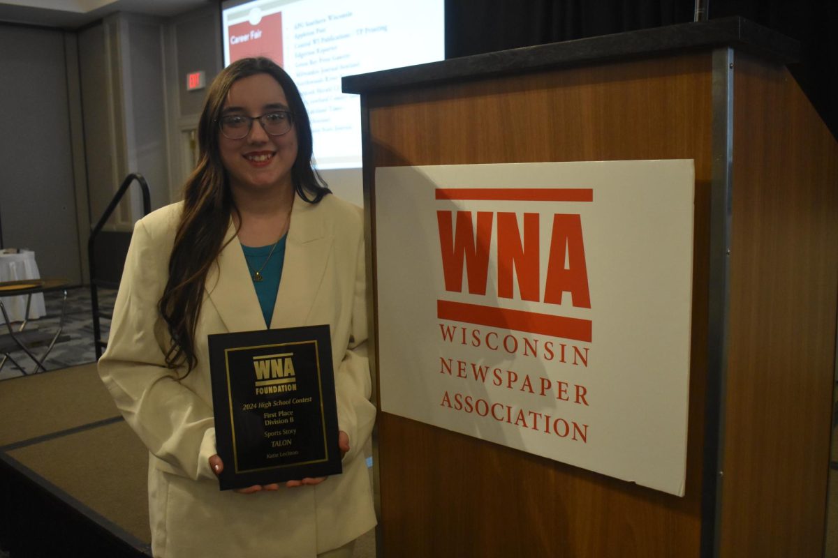 Lechton Wins WNA Award