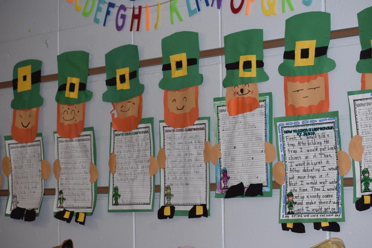 St. Patrick's Day Factoids by Nat. Geographic Kids