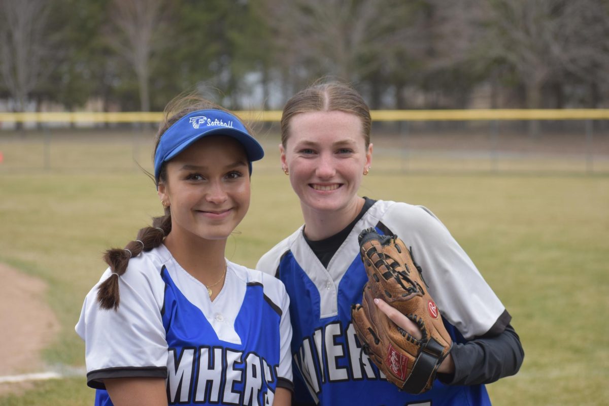 Softball Recap: April
