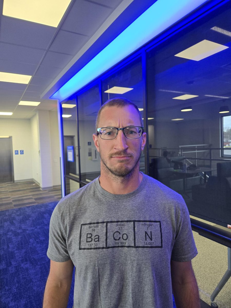 Steven Swan: steeliest gaze in all the wild west. "That stinky block of cheese in the ventilation system of a certain teacher's classroom was certainly memorable." -Swan