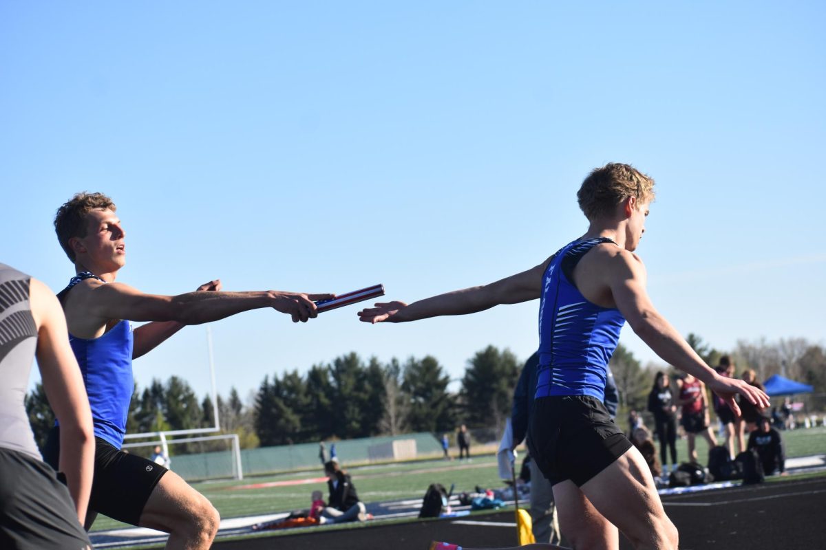 Waupaca Invite a Preview of Track & Field Regionals Set for Later this Month
