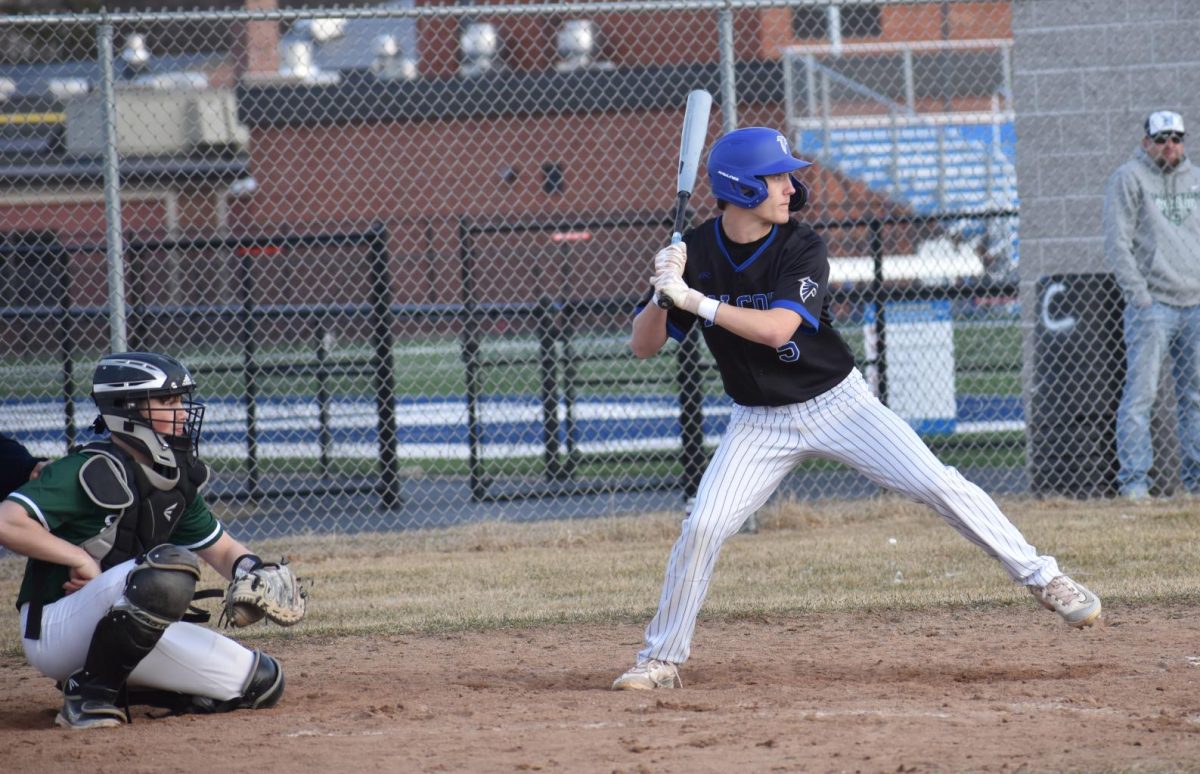 Baseball Recap: April