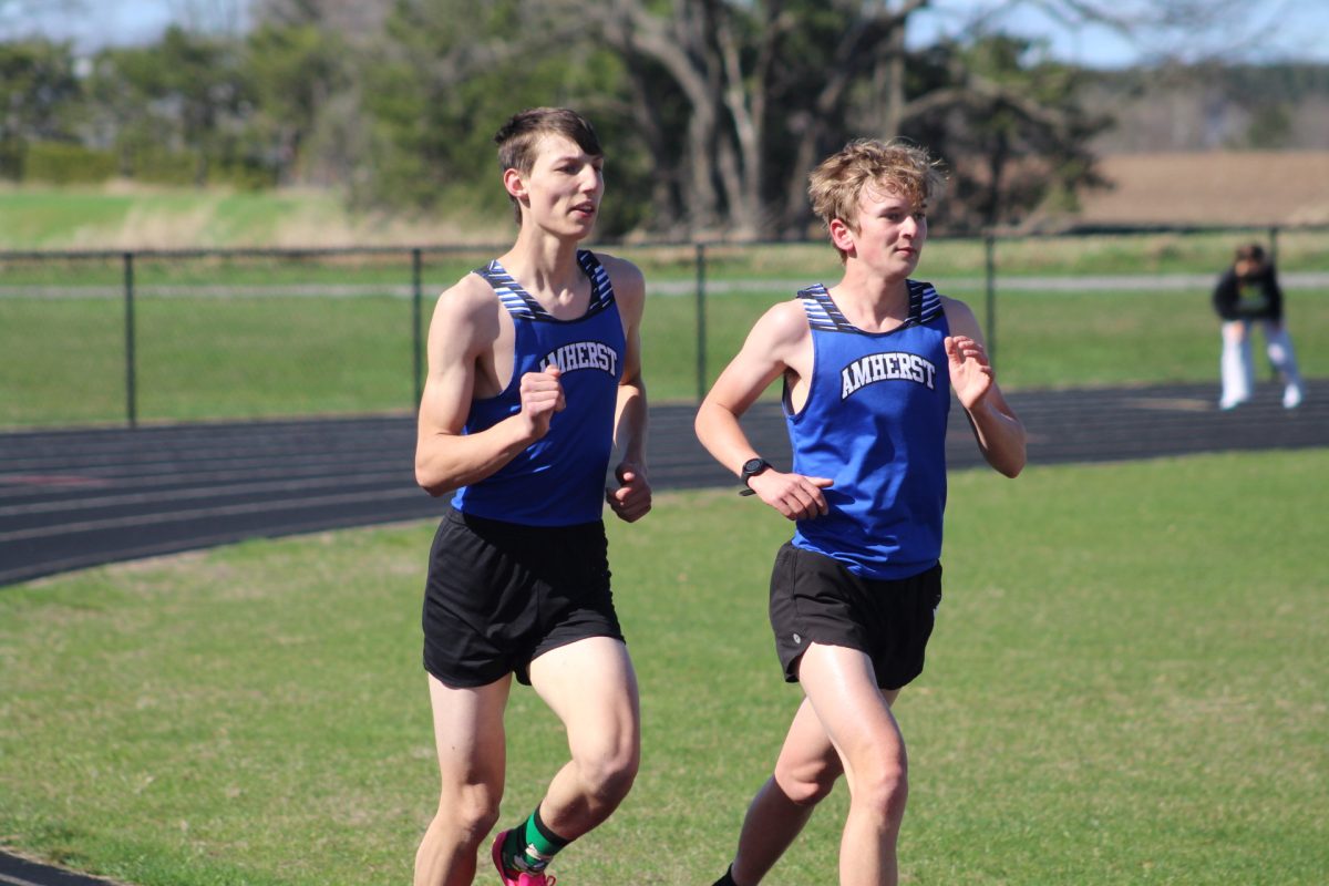 Track Recap: April