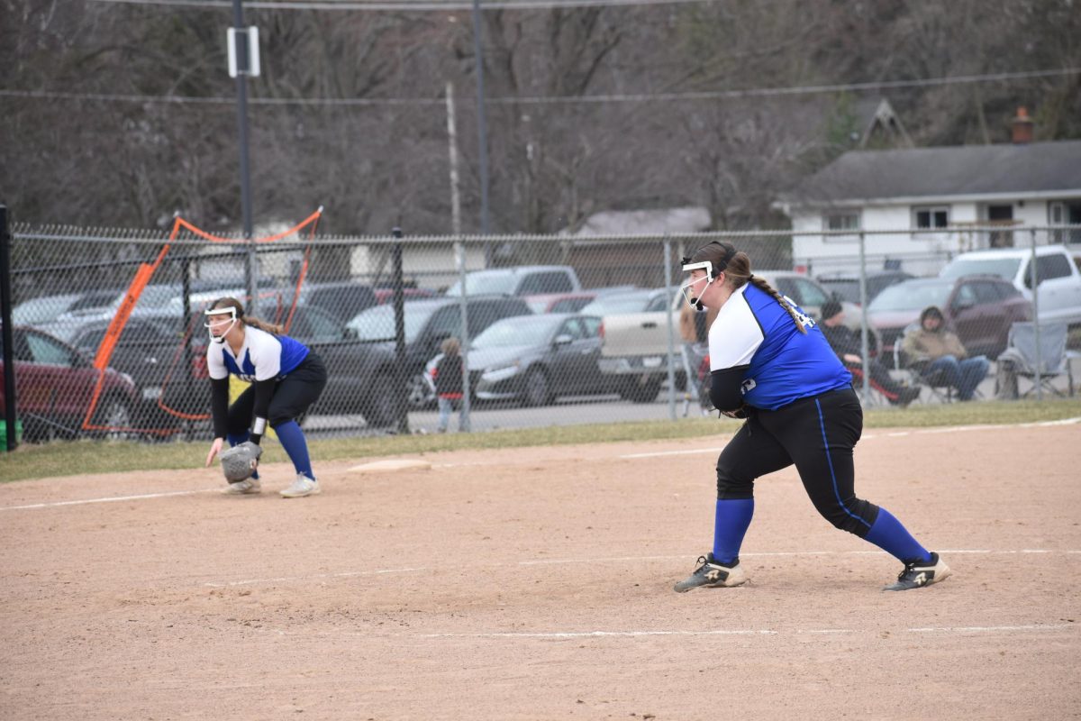 Softball May 5: Amherst Wipes Floor with T-Birds