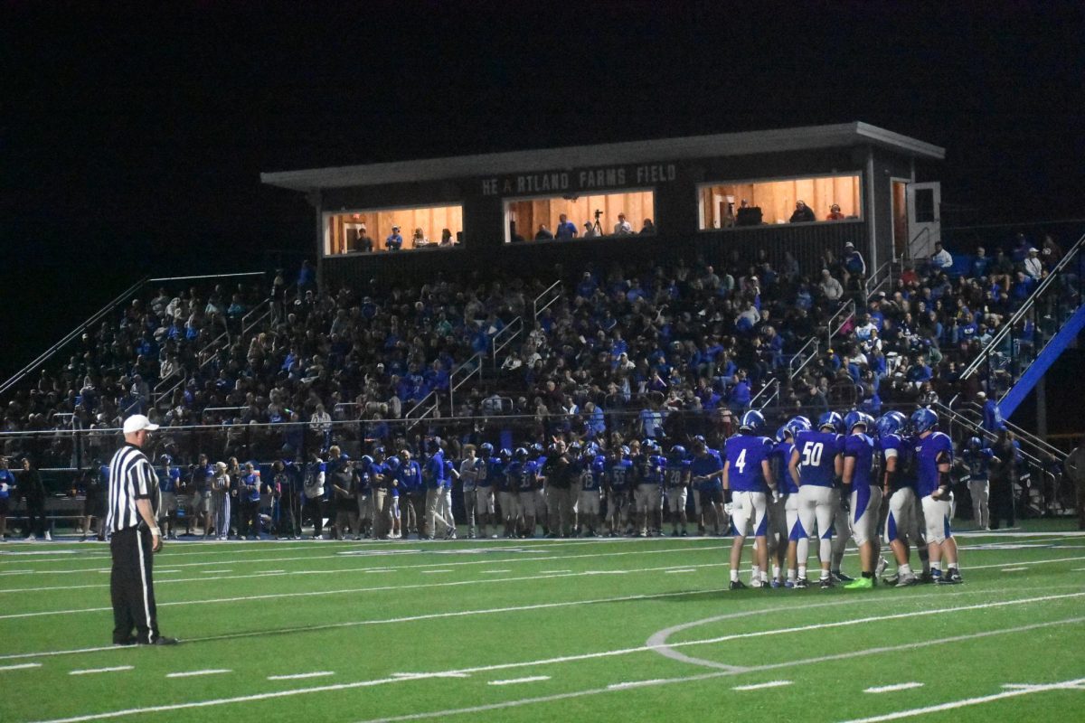 Captains of Football Team Voice Appreciation for Community Support
