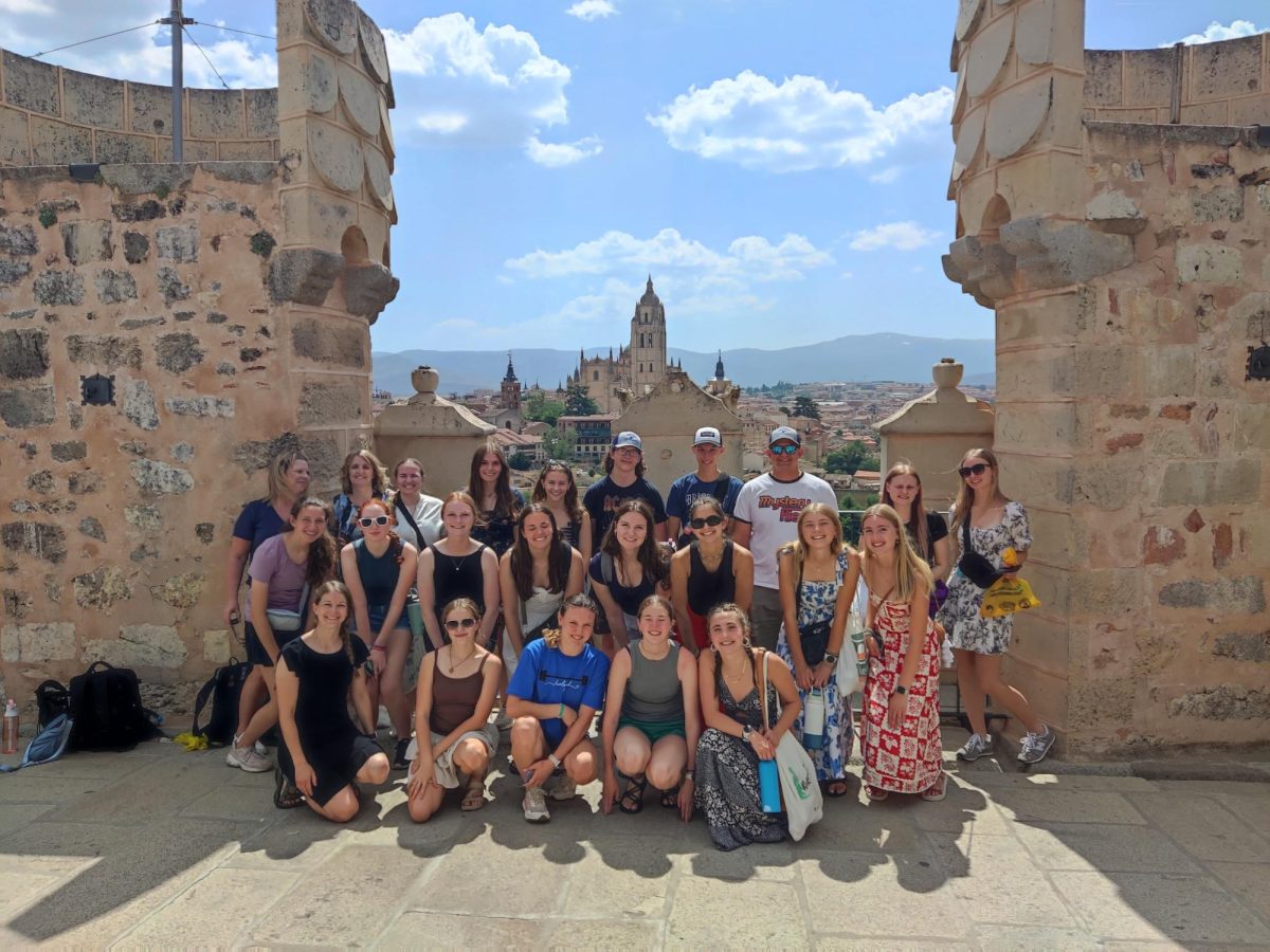 Trip to Spain 'Wonderful' In Myriad Ways
