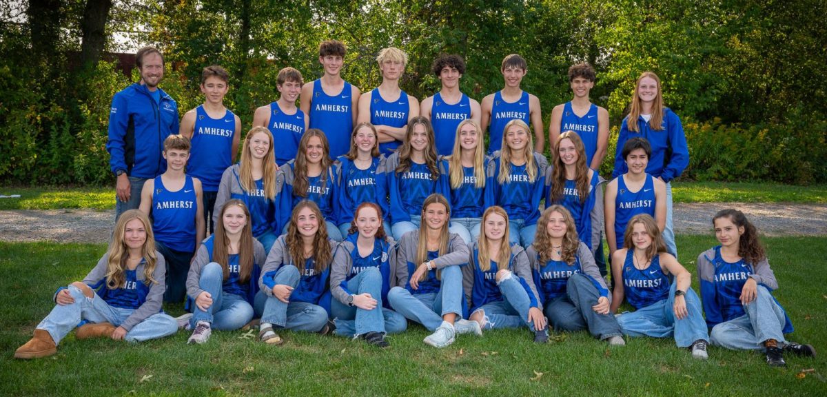 Falcons Named to All-Conference Cross Country Teams