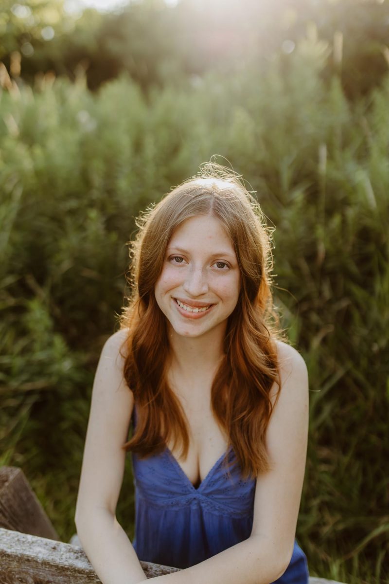Jeske Brings Creativity to Role of Yearbook Editor