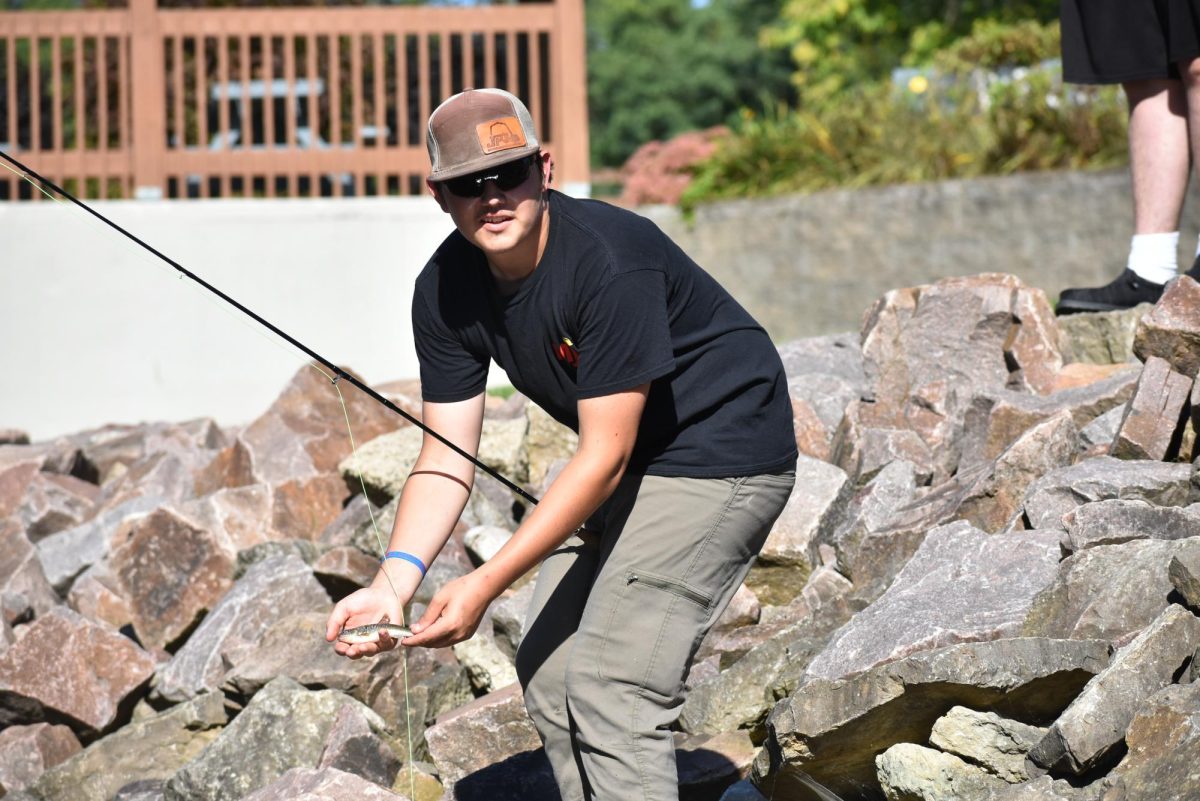 Fly fishing: Learning the Basics for Lifelong Enjoyment
