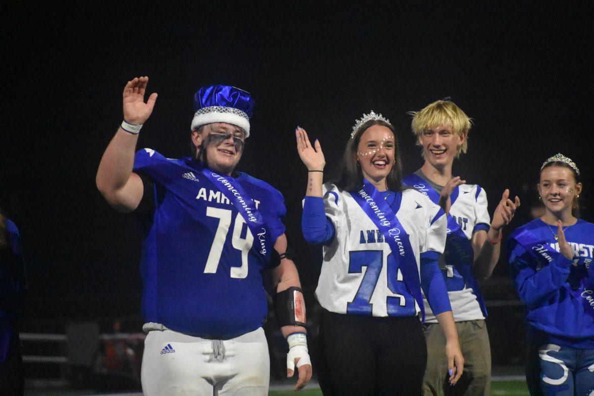 Homecoming Reps Applauded By Community