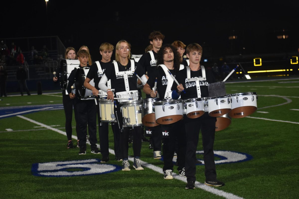 Bang Those Drums