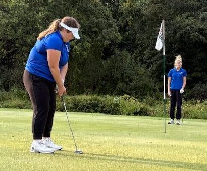 Through the Eyes of Our Seniors: Girls Golf Celebrates Inaugural Season