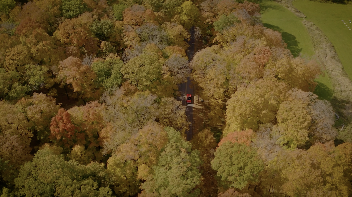 Peak Fall Color Photo Ops Across the State