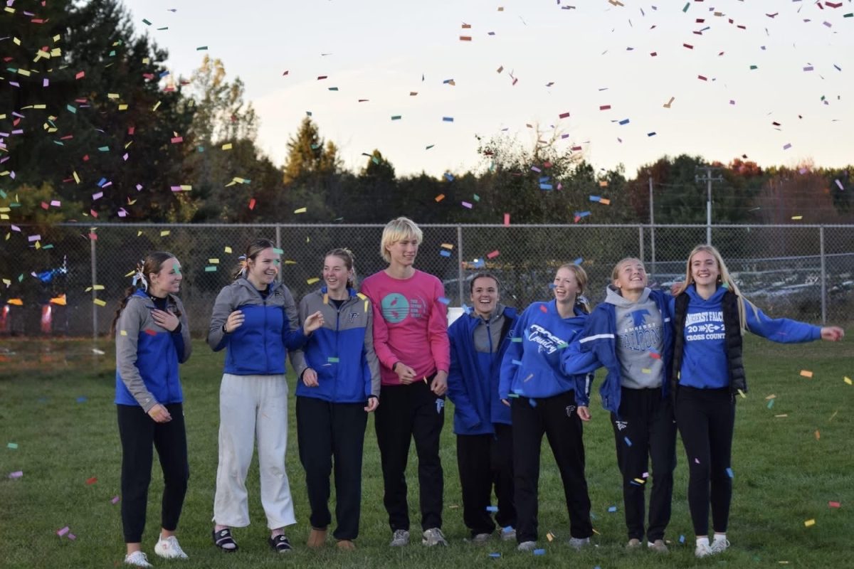 Boys Finish Top Five at Cross County Sectional Meet