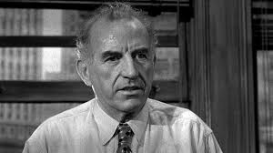 Juror #10 Renders Verdict in 12 Angry Men