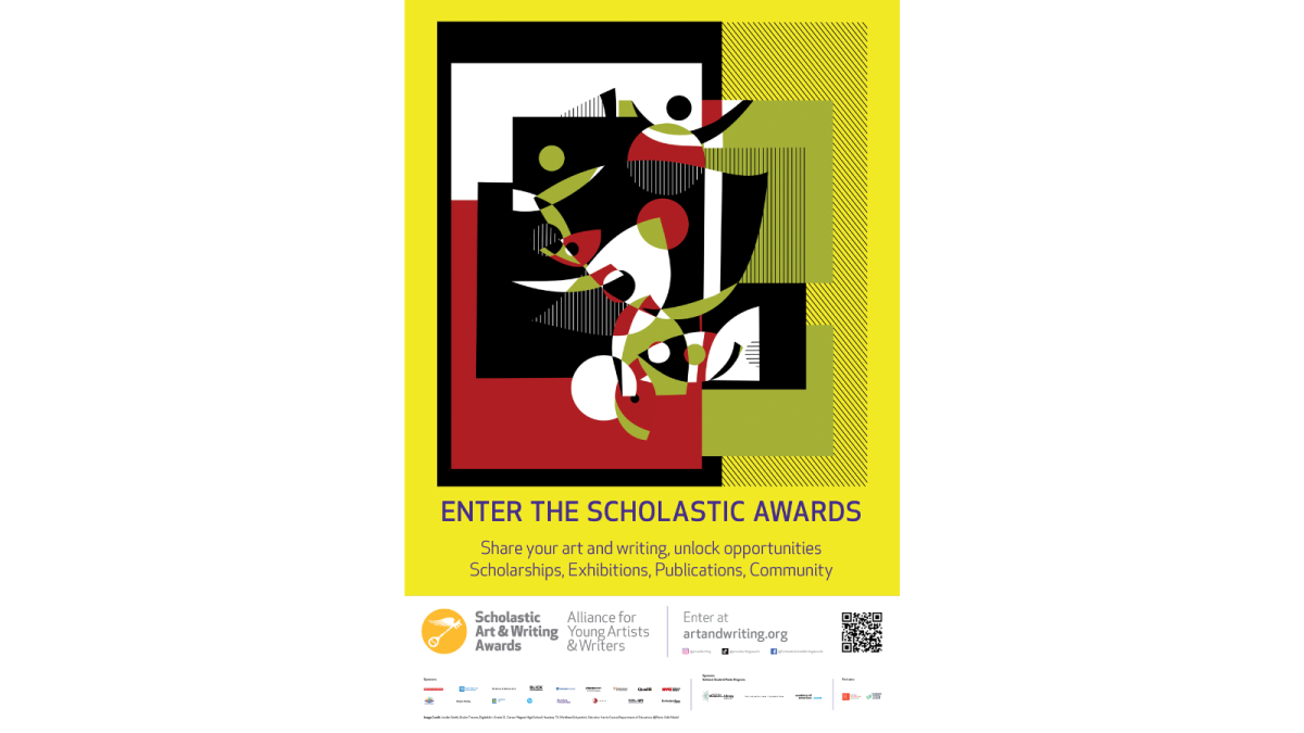 Scholastic Art & Writing Contest Seeks Creative Teens