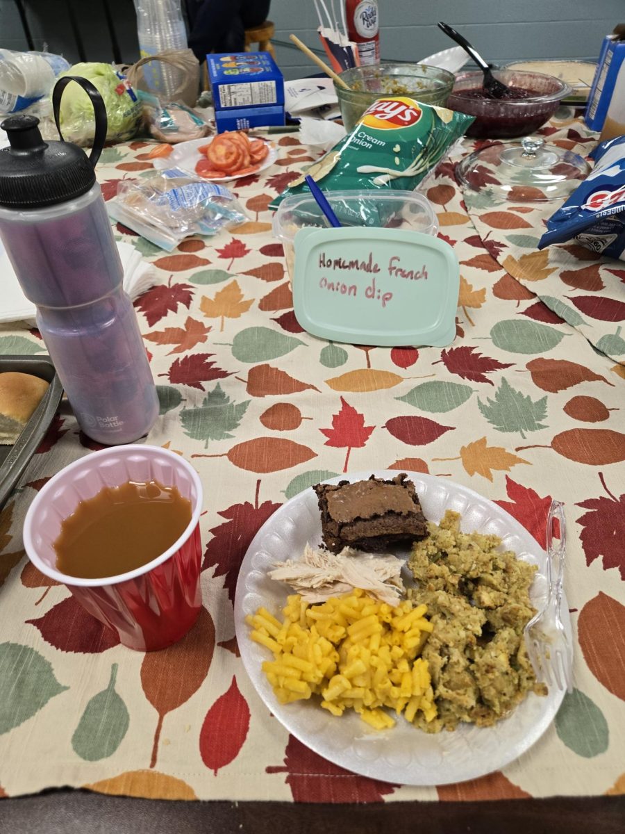 An Ode to Thanksgiving Food