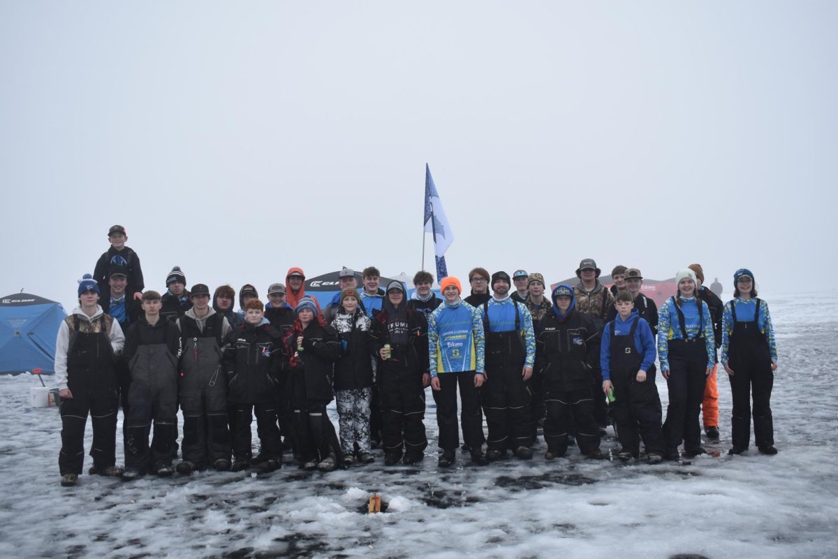 Fishing Club Sees Membership Grow to Nearly 60 Members in Four Years