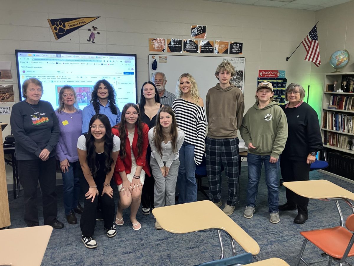 Three Students Earn Awards for Local History Research