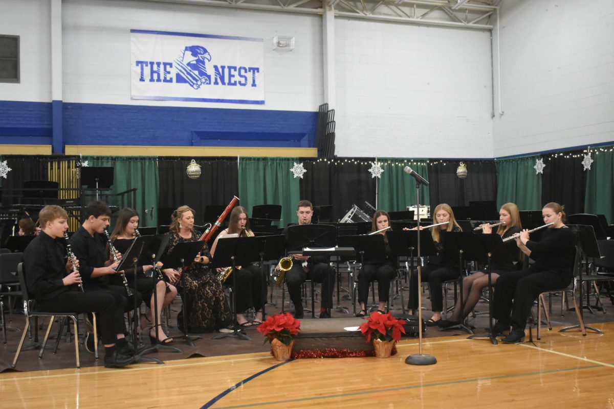 Holiday Concert Rings in the Season