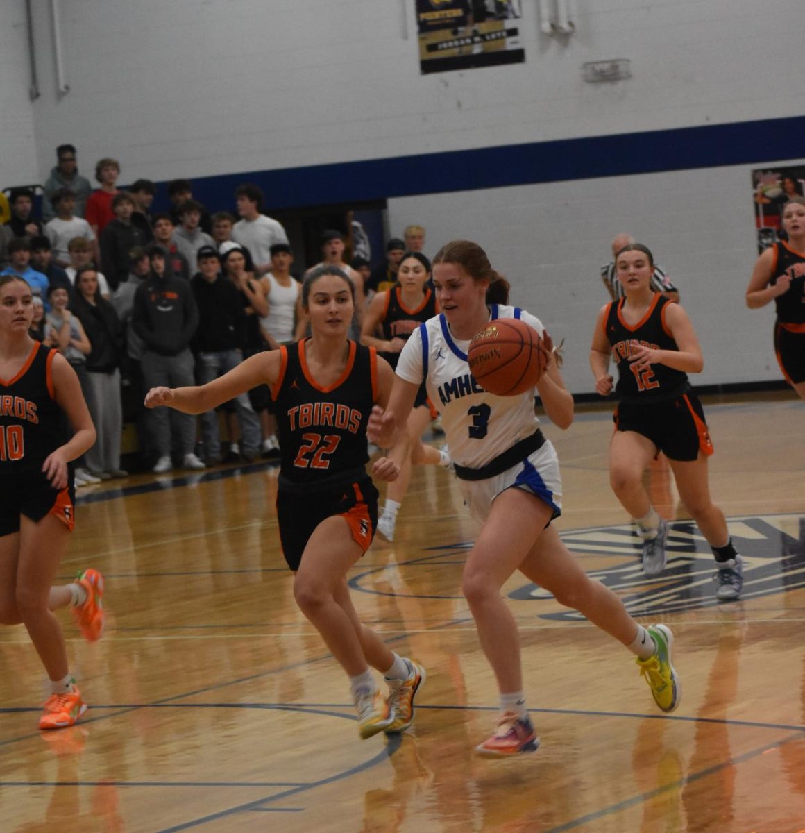 Girls Basketball: December Game Recaps
