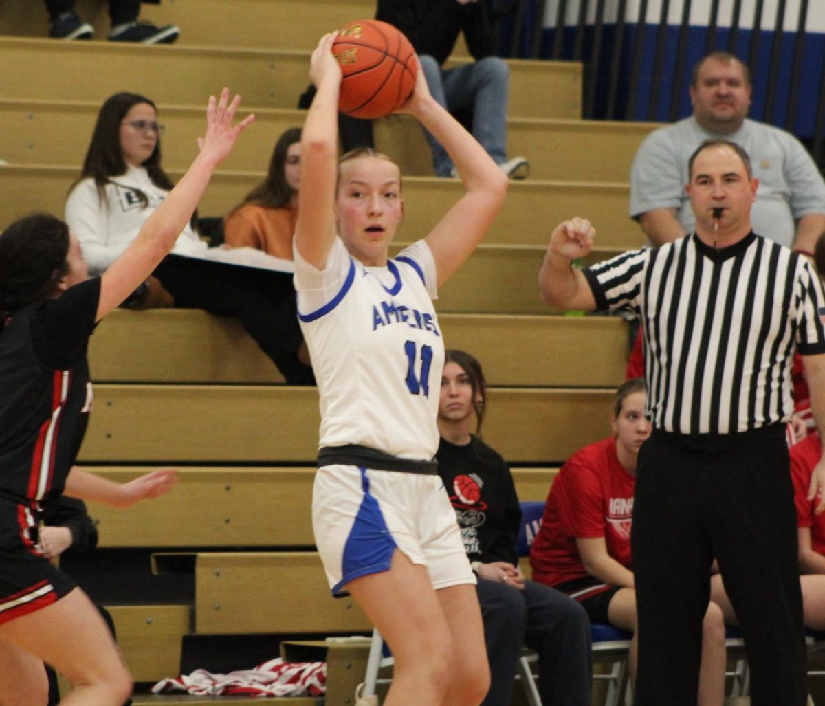 Girls Basketball: January Game Recaps
