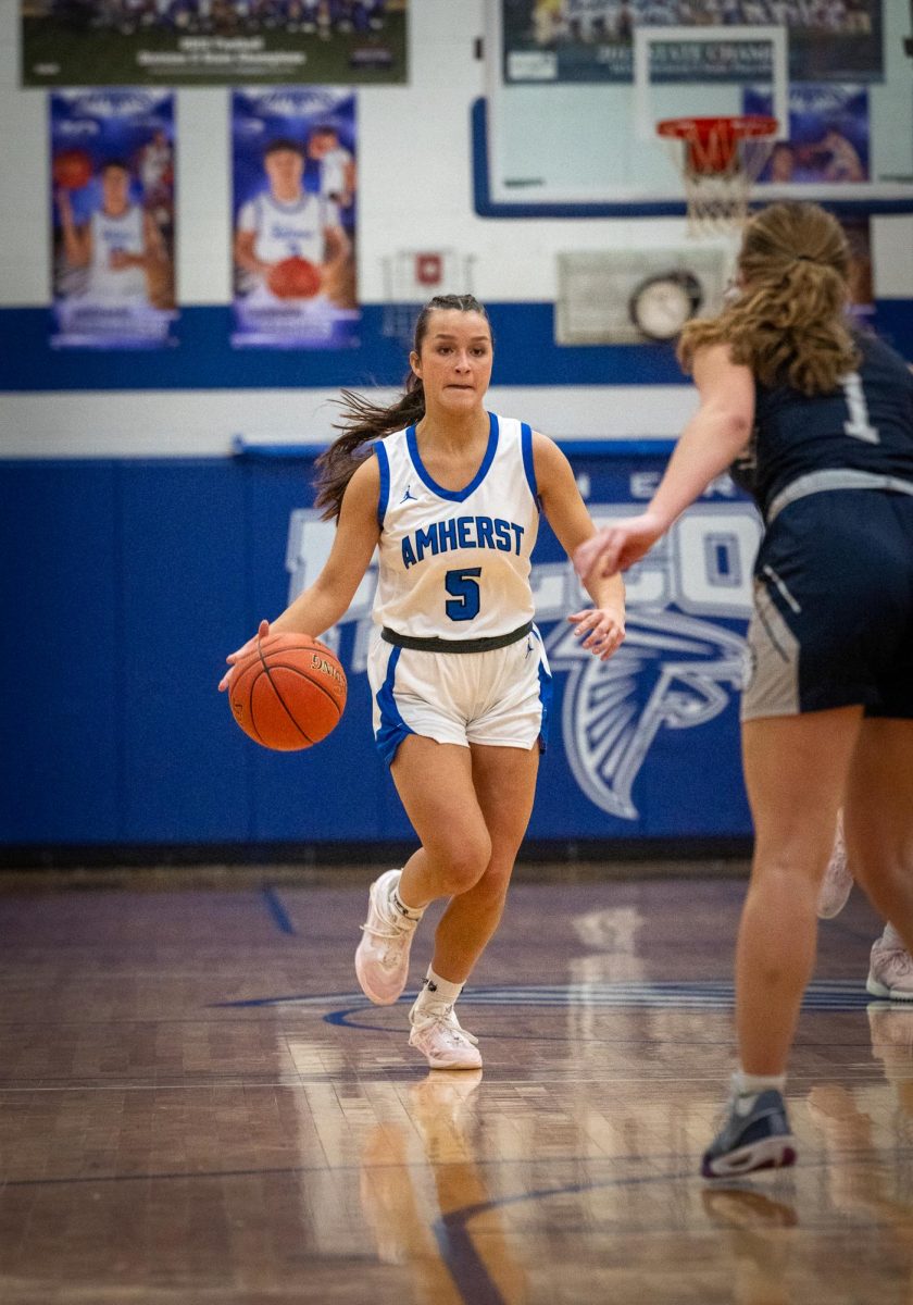 Girls Basketball: February Game Recaps