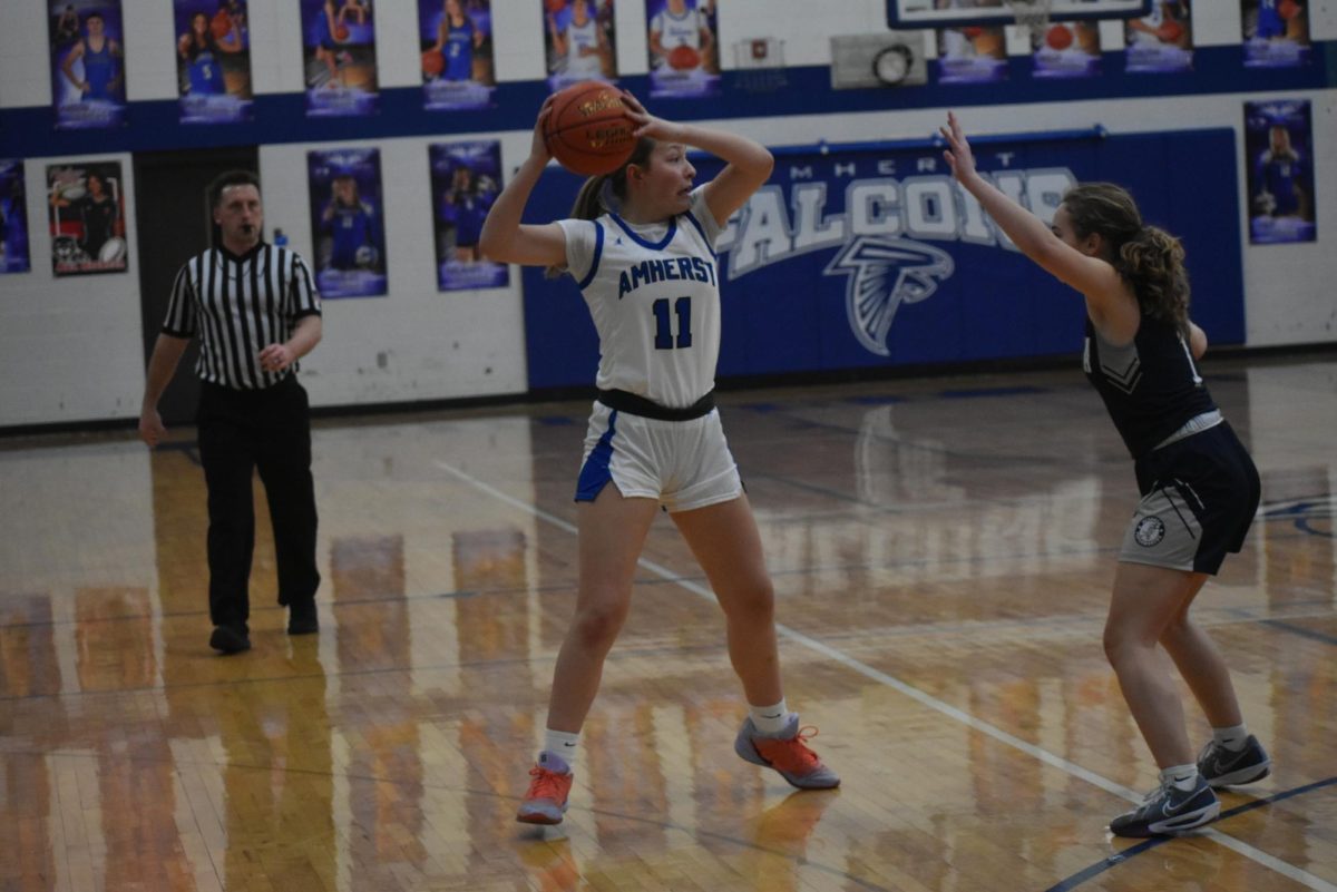 Girls Hoops Team Displays Reasons for Optimism as they Make Bid for Winning Record
