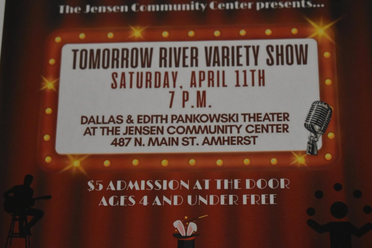 Talent Sought for Variety Show