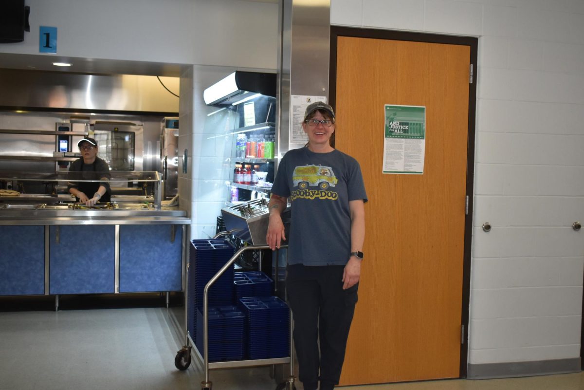 The Passion Behind the Food Tray
