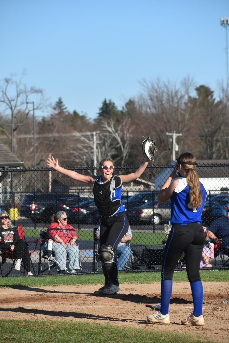 Softball: April Game Recaps