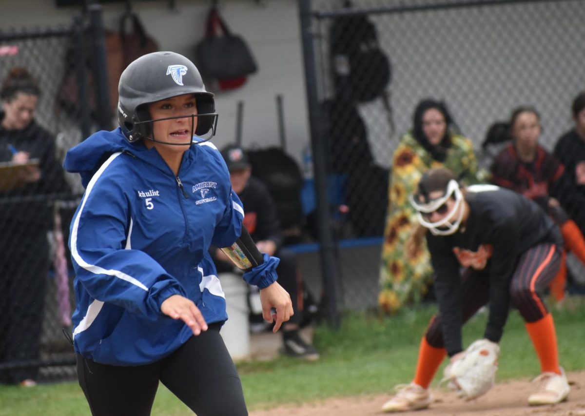 Softball: May Game Recaps