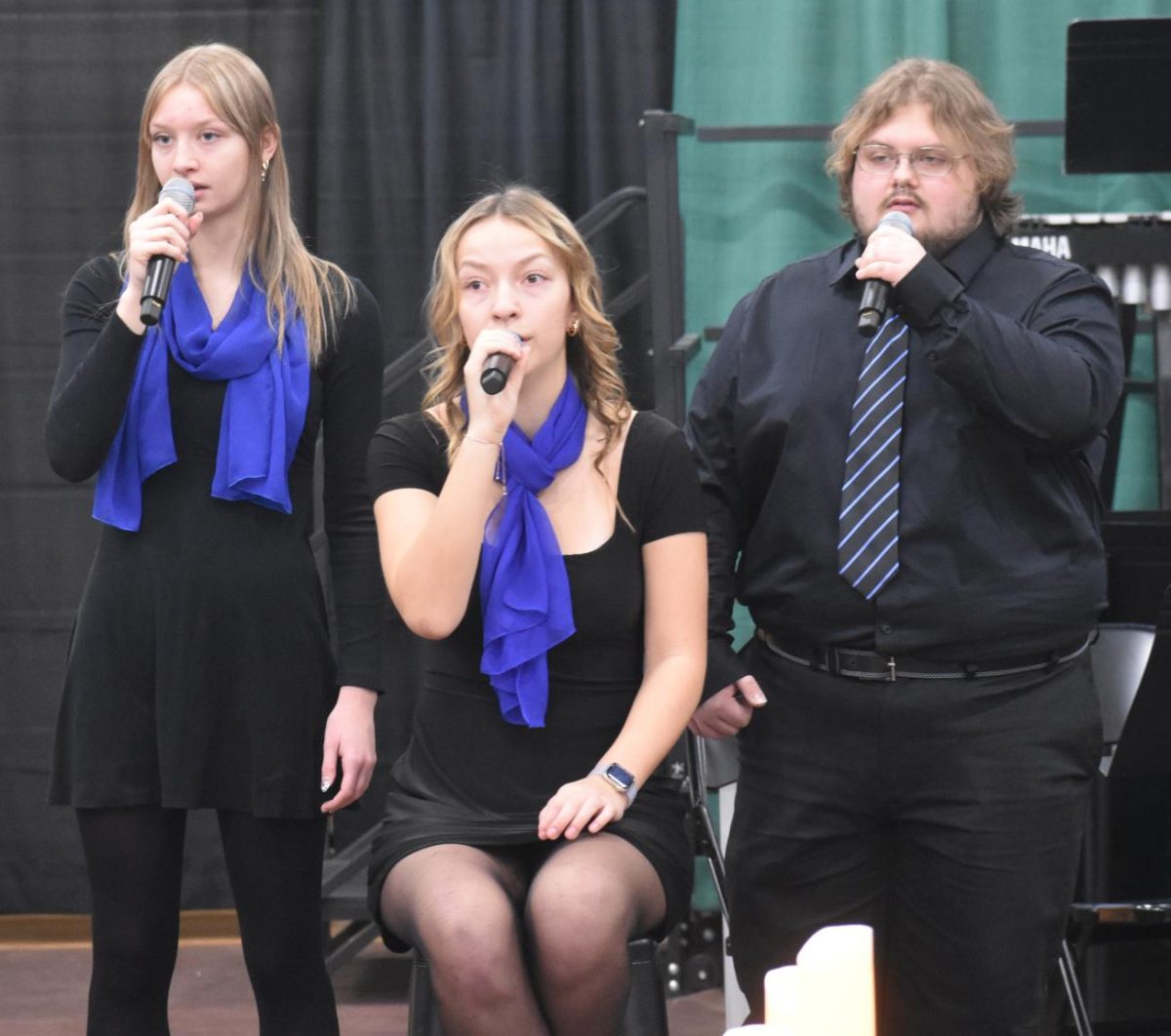 Amherst Scores Big at State Solo/Ensemble Contest