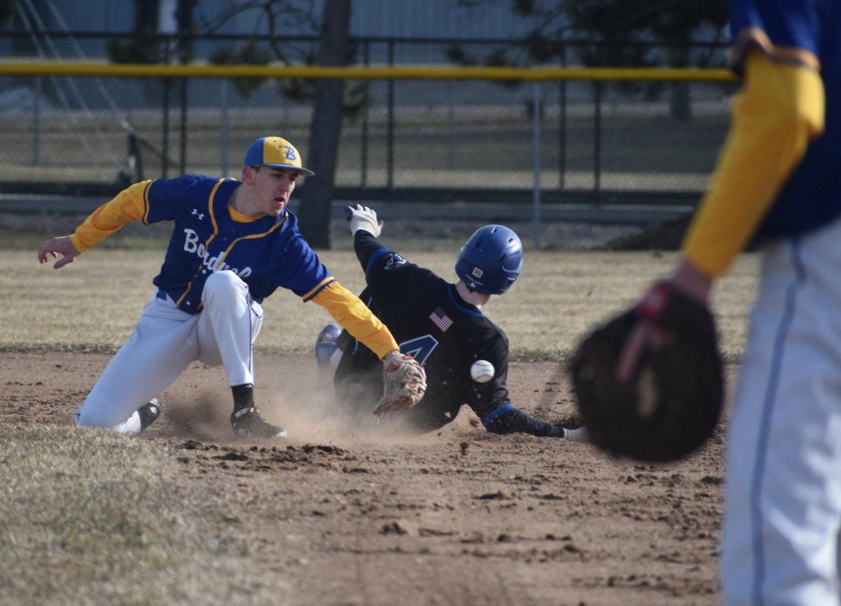Baseball: May Game Recaps